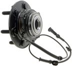 Mevotech TXF25325 Wheel Bearing and Hub Assembly - Front - view 2