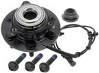 Mevotech TXF25325 Wheel Bearing and Hub Assembly - Front - view 5