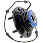 Mevotech TXF30323 Wheel Bearing and Hub Assembly - Front - view 2