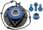 Mevotech TXF30323 Wheel Bearing and Hub Assembly - Front - view 5