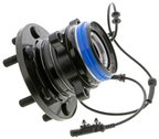Mevotech TXF30331 Wheel Bearing and Hub Assembly - Front - view 2