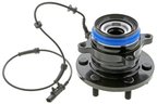Mevotech TXF30331 Wheel Bearing and Hub Assembly - Front - view 1