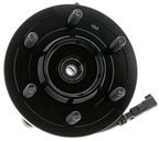 Mevotech TXF40302 Wheel Bearing and Hub Assembly - Front - view 4