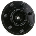 Mevotech TXF40304 Wheel Bearing and Hub Assembly - Front - view 4
