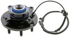 Mevotech TXF40304 Wheel Bearing and Hub Assembly - Front - view 1
