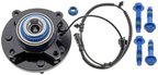 Mevotech TXF40304 Wheel Bearing and Hub Assembly - Front - view 5