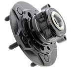 Mevotech TXF40305 Wheel Bearing and Hub Assembly - Front - view 2