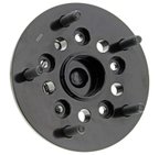 Mevotech TXF40305 Wheel Bearing and Hub Assembly - Front - view 4