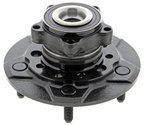 Mevotech TXF40305 Wheel Bearing and Hub Assembly - Front - view 1