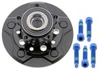 Mevotech TXF40305 Wheel Bearing and Hub Assembly - Front - view 5