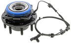 Mevotech TXF40306 Wheel Bearing and Hub Assembly - Front - view 1
