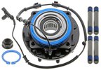 Mevotech TXF40306 Wheel Bearing and Hub Assembly - Front - view 5