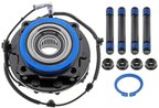 Mevotech TXF40330 Wheel Bearing and Hub Assembly - Front - view 5