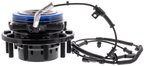 Mevotech TXF40330 Wheel Bearing and Hub Assembly - Front - view 3