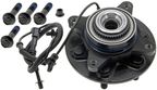 Mevotech TXF40334 Wheel Bearing and Hub Assembly - Front - view 5
