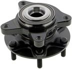 Mevotech TXF40338 Wheel Bearing and Hub Assembly - Front - view 1