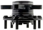 Mevotech TXF40338 Wheel Bearing and Hub Assembly - Front - view 6