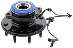 Mevotech TXF50308 Wheel Bearing and Hub Assembly - Front - view 1