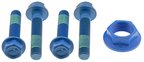 Mevotech TXF50308 Wheel Bearing and Hub Assembly - Front - view 6