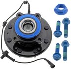 Mevotech TXF50308 Wheel Bearing and Hub Assembly - Front - view 5