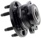 Mevotech TXF50317 Wheel Bearing and Hub Assembly - Front - view 2