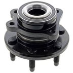 Mevotech TXF50317 Wheel Bearing and Hub Assembly - Front - view 1