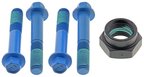 Mevotech TXF50317 Wheel Bearing and Hub Assembly - Front - view 6
