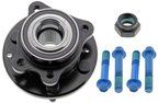 Mevotech TXF50317 Wheel Bearing and Hub Assembly - Front - view 5