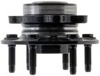 Mevotech TXF50325 Wheel Bearing and Hub Assembly - Front - view 6