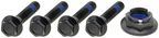 Mevotech TXF50330 Wheel Bearing and Hub Assembly - Front - view 4