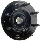 Mevotech TXF50332 Wheel Bearing and Hub Assembly - Front - view 3