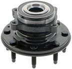 Mevotech TXF50332 Wheel Bearing and Hub Assembly - Front - view 1