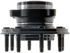 Mevotech TXF50332 Wheel Bearing and Hub Assembly - Front - view 6