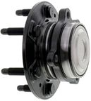 Mevotech TXF50333 Wheel Bearing and Hub Assembly - Front - view 2