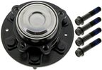 Mevotech TXF50333 Wheel Bearing and Hub Assembly - Front - view 5