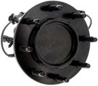Mevotech TXF50334 Wheel Bearing and Hub Assembly - Front - view 3