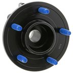 Mevotech TXF512229 Wheel Bearing and Hub Assembly - Rear - view 4