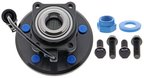 Mevotech TXF512229 Wheel Bearing and Hub Assembly - Rear - view 5