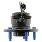 Mevotech TXF512229 Wheel Bearing and Hub Assembly - Rear - view 3