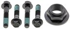 Mevotech TXF512358 Wheel Bearing and Hub Assembly - Rear - view 6