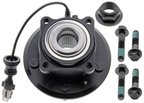 Mevotech TXF512358 Wheel Bearing and Hub Assembly - Rear - view 5