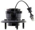 Mevotech TXF512358 Wheel Bearing and Hub Assembly - Rear - view 3