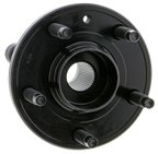 Mevotech TXF512460 Wheel Bearing and Hub Assembly - Front or Rear - view 4