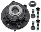 Mevotech TXF512460 Wheel Bearing and Hub Assembly - Front or Rear - view 5