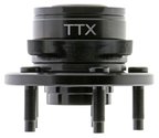 Mevotech TXF512460 Wheel Bearing and Hub Assembly - Front or Rear - view 3