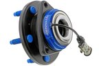 Mevotech TXF513121 Wheel Bearing and Hub Assembly - Front or Rear - view 2