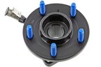 Mevotech TXF513121 Wheel Bearing and Hub Assembly - Front or Rear - view 4
