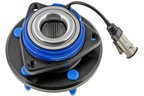 Mevotech TXF513121 Wheel Bearing and Hub Assembly - Front or Rear - view 1