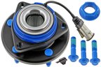 Mevotech TXF513121 Wheel Bearing and Hub Assembly - Front or Rear - view 5