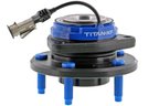 Mevotech TXF513121 Wheel Bearing and Hub Assembly - Front or Rear - view 3